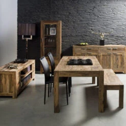 Sheesham Eettafel 9 Sheesham Eettafel -Meubelverkoop houten tafel authentico 03 800x800 1