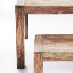 Sheesham Eettafel 8 Sheesham Eettafel -Meubelverkoop houten tafel authentico 04 800x800 1