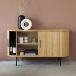 Houten Dressoir 10 Houten Dressoir -Meubelverkoop houten dressoir bodio sway 13 1