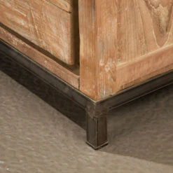 Houten Tv-meubel 220 Cm 9 Houten Tv-meubel 220 Cm -Meubelverkoop houten tv meubel 220 cm tower living venetie 03