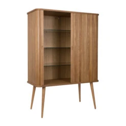 Zuiver Houten Design Wandkast -Meubelverkoop houten wandkast zuiver barbier 03