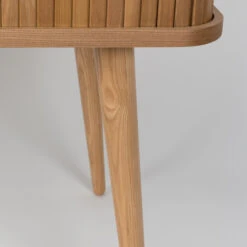 Zuiver Houten Design Wandkast -Meubelverkoop houten wandkast zuiver barbier 09