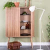 Zuiver Houten Design Wandkast