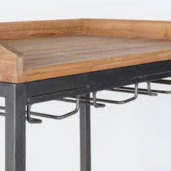 Houten Wijnkast 18 Houten Wijnkast -Meubelverkoop houten wijnkast edgar lumz home 03