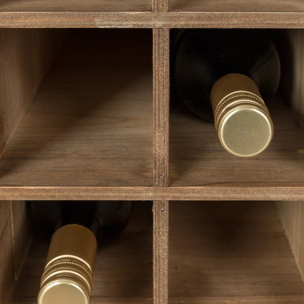 Houten Wijnkast 7 Houten Wijnkast - Afbeelding 5