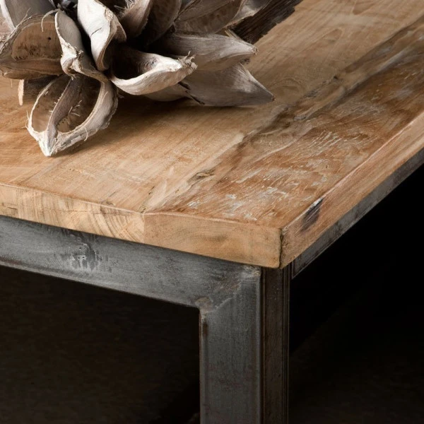 Industriële Sidetable 4 Industriële Sidetable - Afbeelding 2