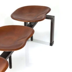 Industriele Eetkamerbank Van Gietijzer -Meubelverkoop industrieel bankje gietijzer tractor 800x800 1