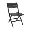 Brafab Inklapbare Tuinstoel -Meubelverkoop inklapbare tuinstoel zwart wilkie brafab 01 1
