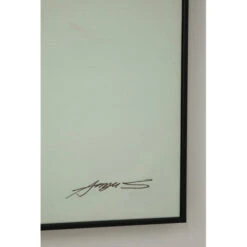 Schilderij Roze Tinten -Meubelverkoop kare design abstract shapes pink schilderij roze tinten 07