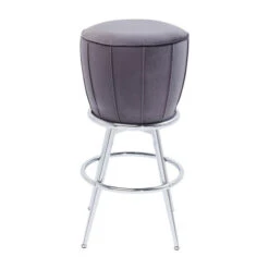 Barkruk Fluweel -Meubelverkoop kare design after work barkruk fluweel config 83903 005 1