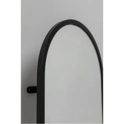 Muurspiegel Zwart Met Goud 13 Muurspiegel Zwart Met Goud -Meubelverkoop kare design alice muurspiegel zwart met goud 05