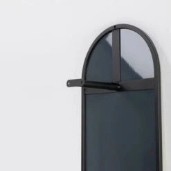 Muurspiegel Zwart Met Goud 15 Muurspiegel Zwart Met Goud -Meubelverkoop kare design alice muurspiegel zwart met goud 07