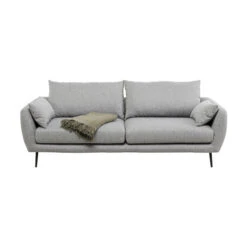 Moderne 3-zits Bank -Meubelverkoop kare design amalfi moderne 3 zits bank grijs 01 1
