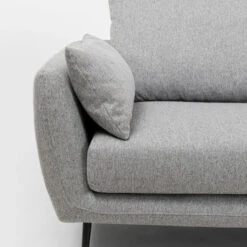 Moderne 3-zits Bank -Meubelverkoop kare design amalfi moderne 3 zits bank grijs 06 1