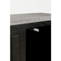 Tv-meubel Van Zwart Hout 18 Tv-meubel Van Zwart Hout -Meubelverkoop kare design andiamo tv meubel van zwart hout 10