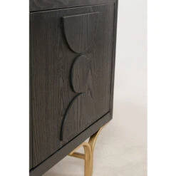 Tv-meubel Van Zwart Hout 19 Tv-meubel Van Zwart Hout -Meubelverkoop kare design andiamo tv meubel van zwart hout 11