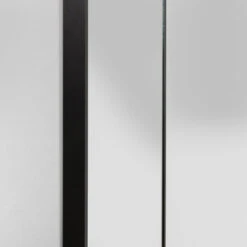 Smalle Spiegel Zwart 180x30 Cm -Meubelverkoop kare design bella smalle spiegel zwart 180x30 cm 05