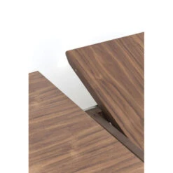 Walnoot Eetttafel Ovaal Uitschuifbaar 8 Walnoot Eetttafel Ovaal Uitschuifbaar -Meubelverkoop kare design benvenuto verstelbare ronde eettafel 04