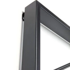 Zwart Wijnrek Van Metaal 9 Zwart Wijnrek Van Metaal -Meubelverkoop kare design bistro double zwart wijnrek van metaal 04