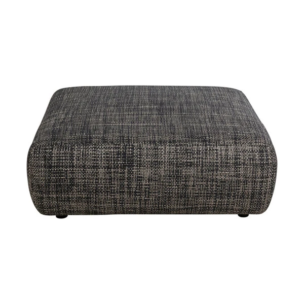 Design Hocker Grijs 4 Design Hocker Grijs - Afbeelding 2