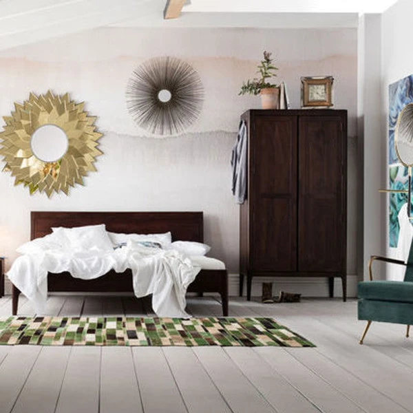 Houten Kledingkast 7 Houten Kledingkast - Afbeelding 5