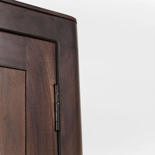 Houten Kledingkast 6 Houten Kledingkast - Afbeelding 4