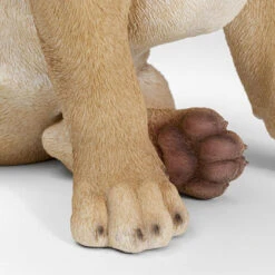 Franse Bulldog Met Dienblad -Meubelverkoop kare design butler frenchy franse bulldog met dienblad 07