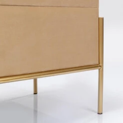 Beige Bankje Met Opbergruimte -Meubelverkoop kare design buttons storage beige bankje met opbergruimte 11
