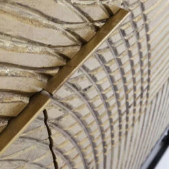 Gouden Wandkast Snijwerk -Meubelverkoop kare design circulo gouden wandkast snijwerk 12