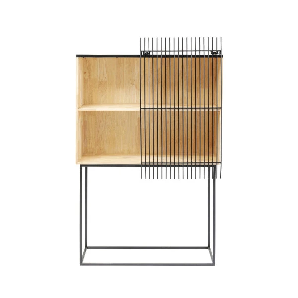 Scandinavische Design Kast 5 Scandinavische Design Kast - Afbeelding 3