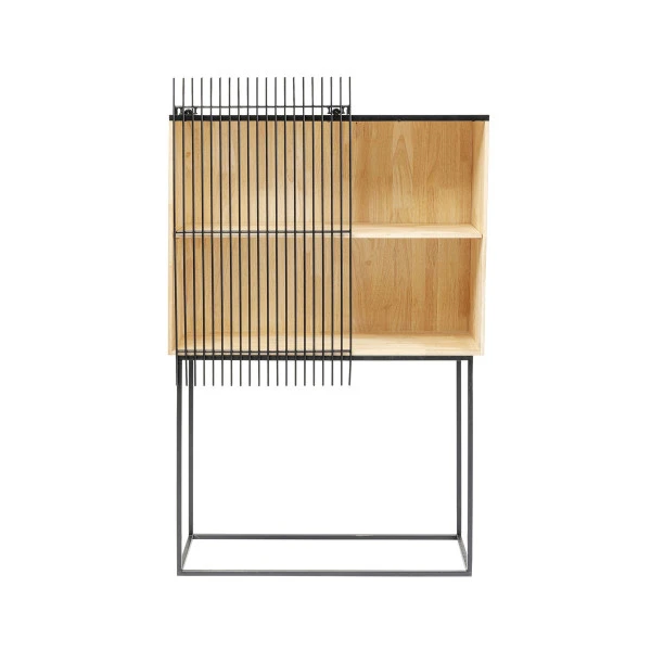 Scandinavische Design Kast 4 Scandinavische Design Kast - Afbeelding 2