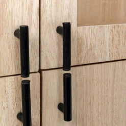 Moderne Buffetkast Licht Hout -Meubelverkoop kare design copenhagen moderne buffetkast licht hout 06