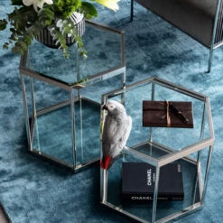 Zacht Tapijt Blauw 10 Zacht Tapijt Blauw -Meubelverkoop kare design cosy ocean zacht tapijt blauw 02