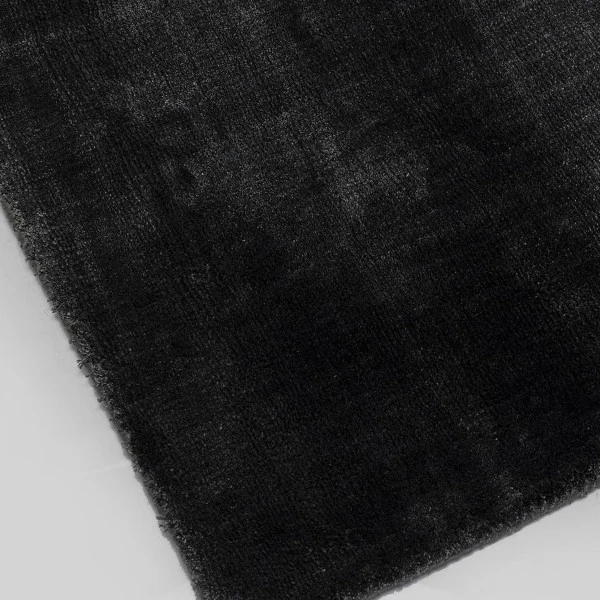 Zacht Tapijt Antraciet 4 Zacht Tapijt Antraciet - Afbeelding 2