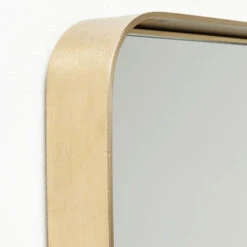 Rechthoekige Spiegel Messing 120 Cm 7 Rechthoekige Spiegel Messing 120 Cm -Meubelverkoop kare design curve rechthoekige spiegel 03