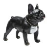 Bulldogfiguur -Meubelverkoop kare design deco bulldogfiguur 01
