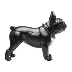 Bulldogfiguur -Meubelverkoop kare design deco bulldogfiguur 04