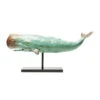 Decoratie Walvis -Meubelverkoop kare design deco figurine decoratie walvis 01