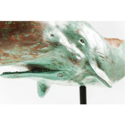 Decoratie Walvis -Meubelverkoop kare design deco figurine decoratie walvis 04