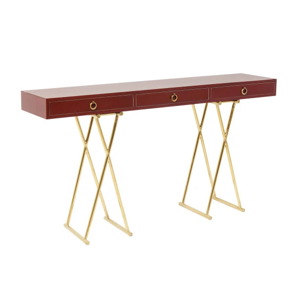 Bordeauxrode Wandtafel 5 Bordeauxrode Wandtafel - Afbeelding 3