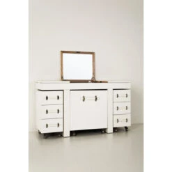 Design Make-up Kaptafel -Meubelverkoop kare design diva make up functionele kaptafel 05