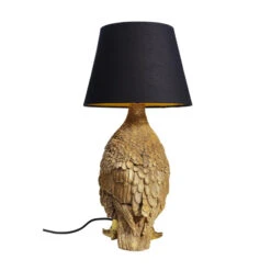 Gouden Eend Tafellamp -Meubelverkoop kare design duck gouden eend tafellamp 04