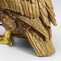 Gouden Eend Tafellamp -Meubelverkoop kare design duck gouden eend tafellamp 09