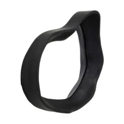 Organische Spiegel -Meubelverkoop kare design dynamic black organische spiegel 04