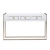 Sidetable Met Goud -Meubelverkoop kare design elite sidetable met goud 01