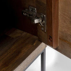 Houten Design Dressoir -Meubelverkoop kare design eye of tiger houten design dressoir 06