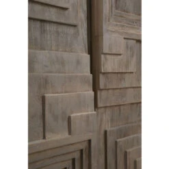 Smal Dressoir Mangohout -Meubelverkoop kare design figaro smal dressoir mangohout 07