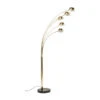 5-armige Vloerlamp -Meubelverkoop kare design five fingers 5 armige vloerlamp 01