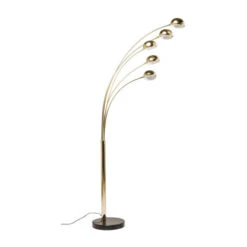 5-armige Vloerlamp