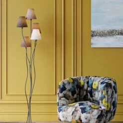 Moderne Vloerlamp 16 Moderne Vloerlamp -Meubelverkoop kare design flexible moderne vloerlamp 03 1